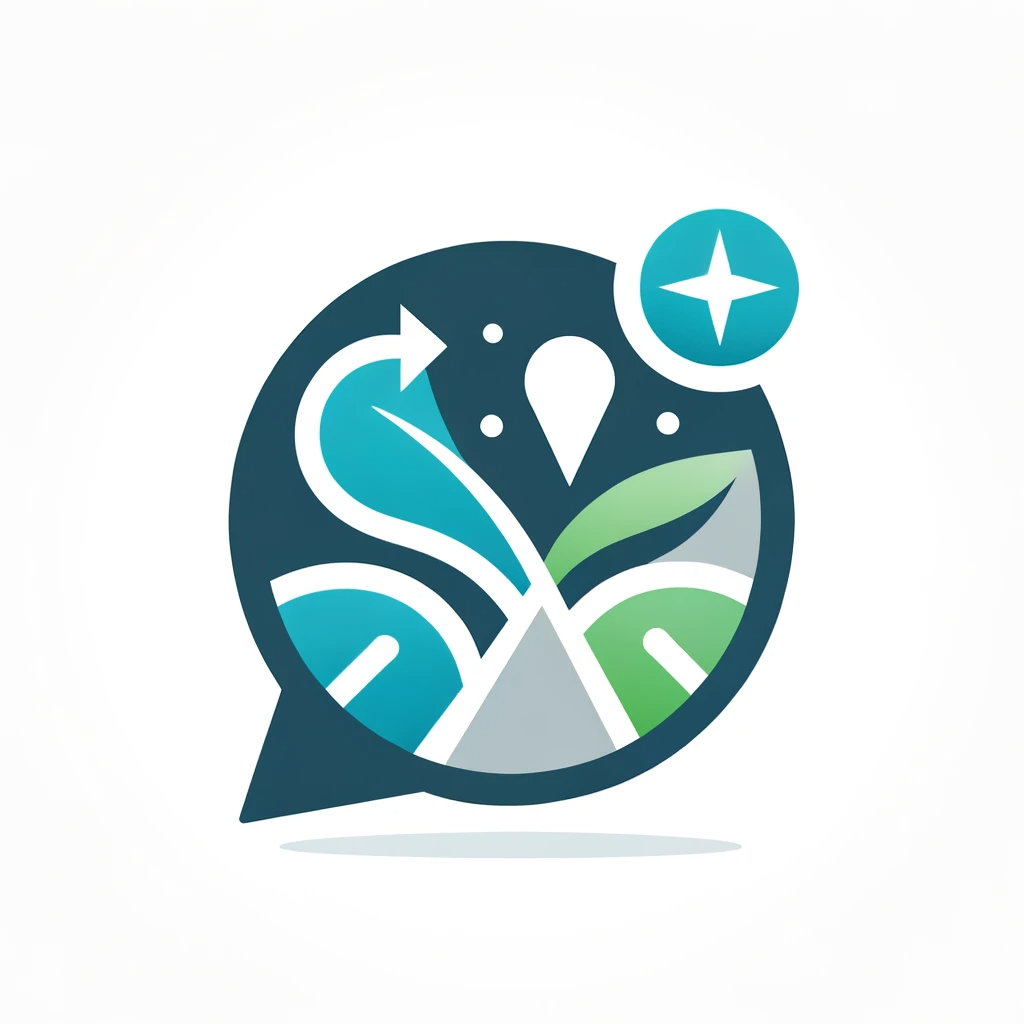 DALL·E 2023-12-28 08.11.39 - Design a logo for a consultation service. The logo should convey a sense of professionalism, trust, and guidance. It should include a symbol represent